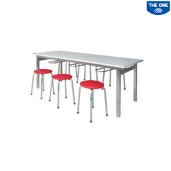 Bàn Ăn Công Nghiệp BA01-14