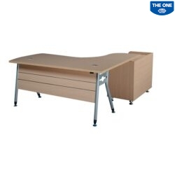 Bàn Chân Sắt Chữ L 1m6 HR160C1