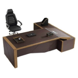 Bàn Chủ Tịch BOSS W68 đẳng cấp, chuyên nghiệp