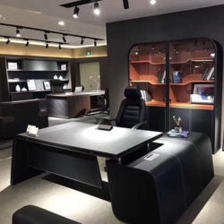 Bàn Chủ Tịch BOSS32 khẳng định quyền lực người đứng đầu