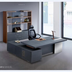 Bàn Chủ Tịch BOSS39 là dòng nội thất hiện đại