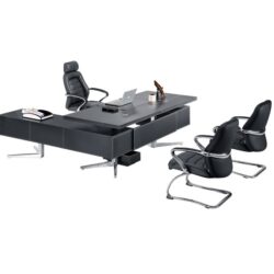 Bàn Chủ Tịch BOSS70 kiến tạo không gian chuyên nghiệp