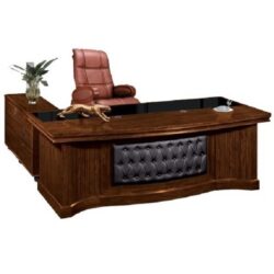 Bàn Chủ Tịch BOSS76 là dòng sản phẩm cao cấp