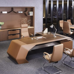 Bàn Chủ Tịch BOSS99 kiểu dáng thời thượng