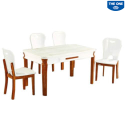 Bàn Ghế Ăn BA128, GA128