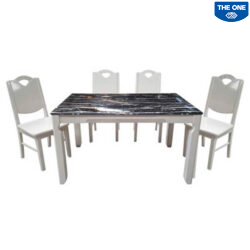 Bàn Ghế Ăn HGB65, HGG65