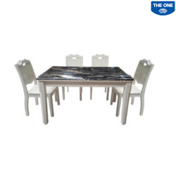 Bàn Ghế Ăn HGB66, HGG66