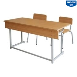 Bộ bàn ghế tiểu học - THCS BHS109