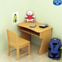 Bàn Ghế Học Sinh BHS301