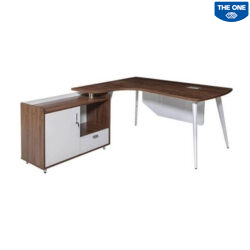 Bàn Giám Đốc 1m6 LUXP160C10 thanh lịch