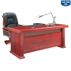 Bàn Giám Đốc 1m8 DT1890H1 dòng ghế lãnh đạo cao cấp