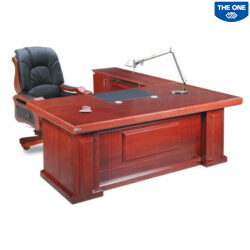 Bàn Giám Đốc 1m8 DT1890H12 phong cách hiện đại
