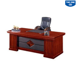 Bàn Giám Đốc 1m8 DT1890H17 thiết kế sang trọng