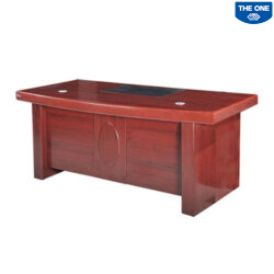 Bàn Giám Đốc 1m8 DT1890H4 kiểu dáng trang trọng