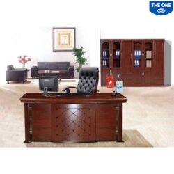 Bàn Giám Đốc 2m DT2010H25 kiểu dáng hiện đại