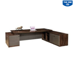 Bàn Giám Đốc 3m LUXB3020V2 tao nhã