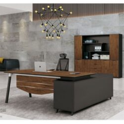 Bàn Giám Đốc Nhập Khẩu 2m EW02012-20 với phong cách hiện đại