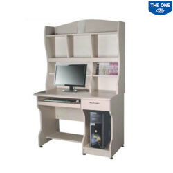 Bàn Học Liền Giá Sách ATB01