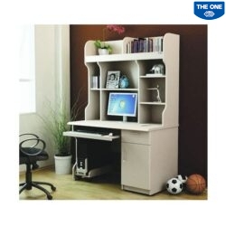 Bàn Học Liền Giá Sách ATB02