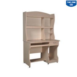 Bàn Học Liền Giá Sách NTB01