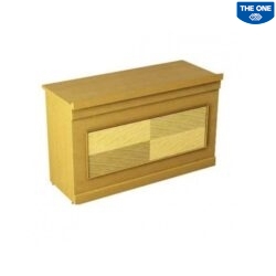 Bàn Hội Thảo Gỗ Sơn PU BHT12DV1