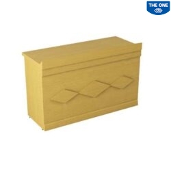 Bàn Hội Trường Gỗ Sơn PU BHT12DV2