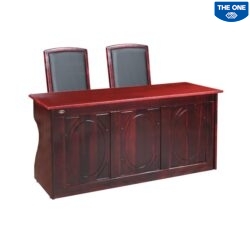 Bàn Hội Trường Gỗ Tự Nhiên BHT15DH4