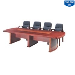 Bàn Họp 3m CT3012H2 kiểu dáng trang trọng uy nghiêm