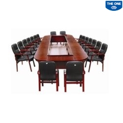 Bàn Họp Lớn 5m CT5022H1R10 cao cấp sang trọng