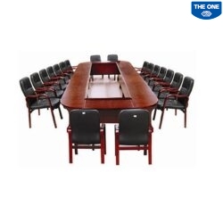 Bàn Họp Lớn 5m CT5022H2R10 đẹp mắt