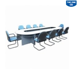 Bàn Họp Lớn 4m5 HPH4515 đẳng cấp chuyên nghiệp