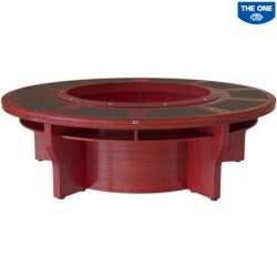 Bàn Họp Tròn 2m6 CT2600 được yêu thích nhất hiện nay