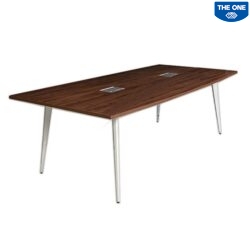 Bàn Họp Chân Sắt 1m8 LUXH1810C10