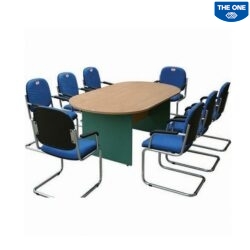 Bàn Họp Oval 1m8 SVH1810OV