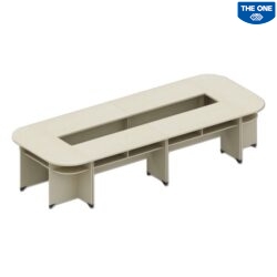 Bàn Họp The One 4m ATH4016 thiết kế đặc biệt