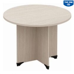 Bàn Họp Tròn ATH1000, ATH1200 phong cách tối giản