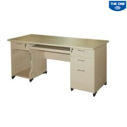 Bàn Làm Việc 2 Hộc 1m6 AT160HL2