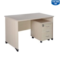 Bàn Làm Việc Gỗ 1m2 AT120S