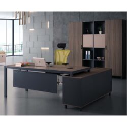 Bàn Lãnh Đạo F19-160M1 kiểu dáng hiện đai