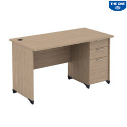 Bàn Liền Hộc 1m2 AT120SHL3D