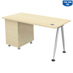 Bàn Liền Hộc 1m4 HR140HLC8