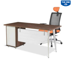 Bàn Liền Hộc 1m4 LUX140HLC10