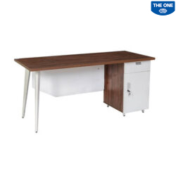 Bàn Liền Hộc 1m6 LUX160HLC10