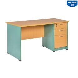 Bàn Liền Hộc The One 1m4 SV140HL3D