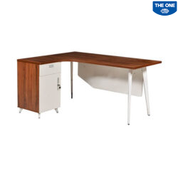 Bàn Lượn 1m4 LUXL14HLC10M6