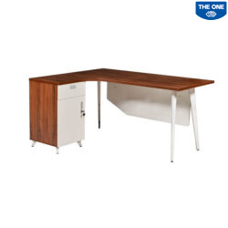 Bàn Lượn 1m6 LUXL16HLC10M6