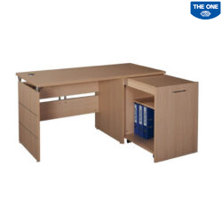 Bàn Lượn Chữ L 1m4 HR140HM