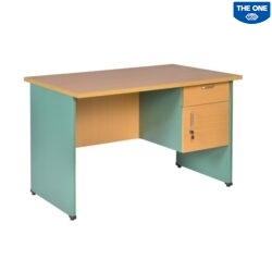 Bàn Nhân Viên Hộc Lửng 1m SV100HL