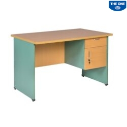Bàn Nhân Viên Hộc Lửng 1m5 SV150HL