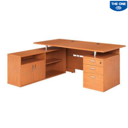 Bàn Trưởng Phòng 1m8 SVP1890 kiểu dáng trang nhã thích hợp với phong cách văn phòng